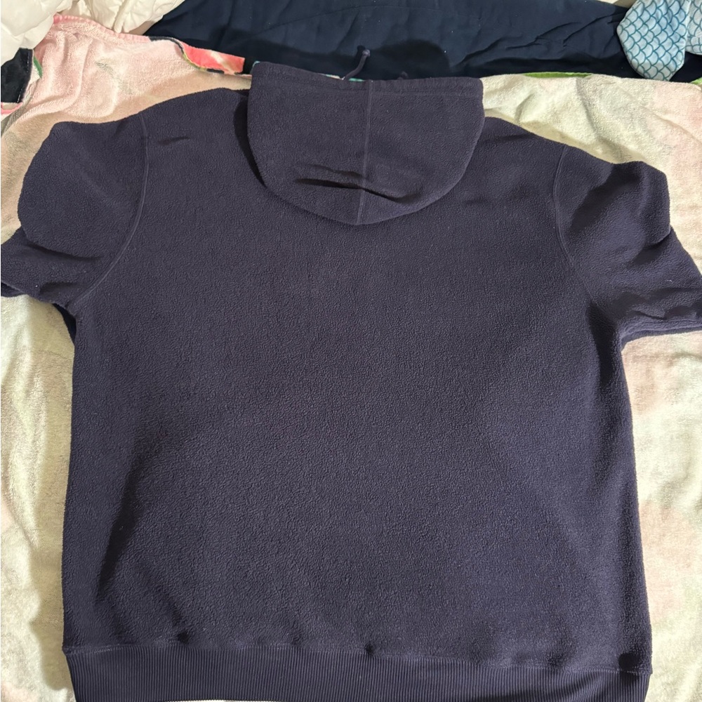 Vintage B.U.M Equipment Hoodie XL - Picture 3 of 6